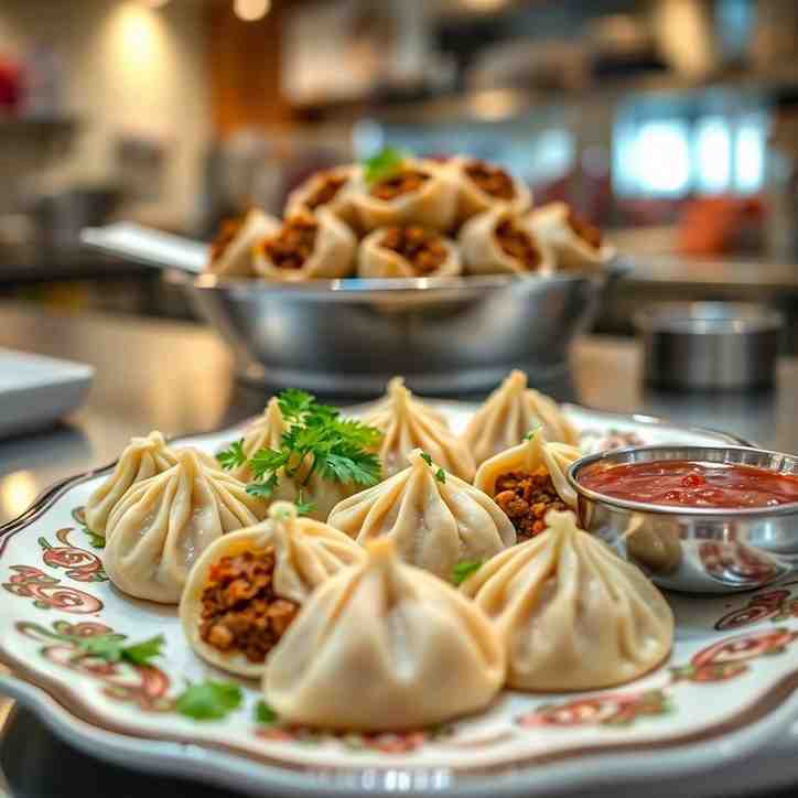 Afghan Mantu The Best Dumpling Filling Recipe You'll Ever Make